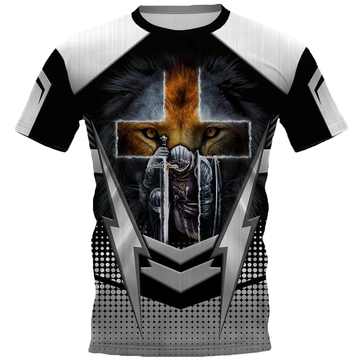 

Knights Templar Shirts 3D All Over Printed Brand clothing Men tshirt Summer Funny T-Shirt Short Sleeve O-neck Tops Drop Shipping
