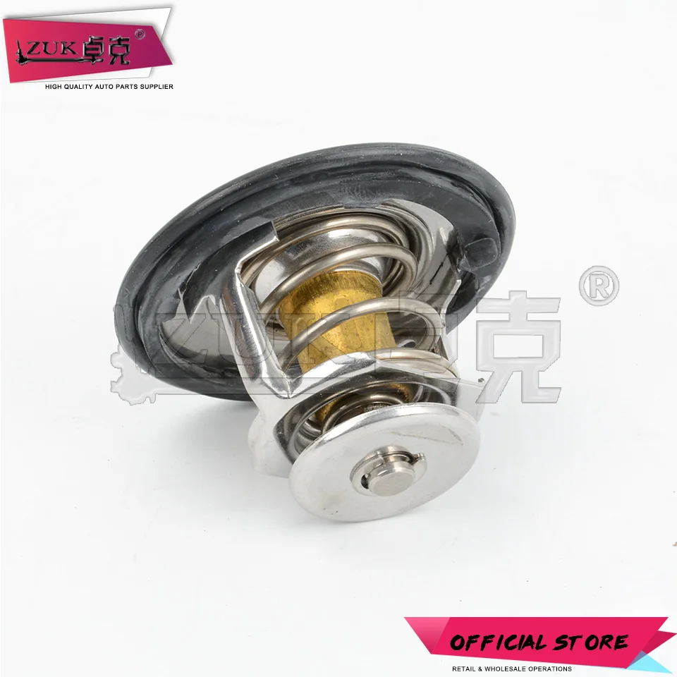 Термостат ZUK 78 градусов по Цельсию для HONDA ACCORD 1990-2007 CIVIC 1988-2005 CRV 1996-2001 Одиссей 1995-1999
