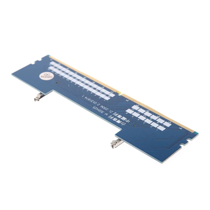 Адаптер DDR4 для ноутбука и настольного компьютера тестер карты памяти