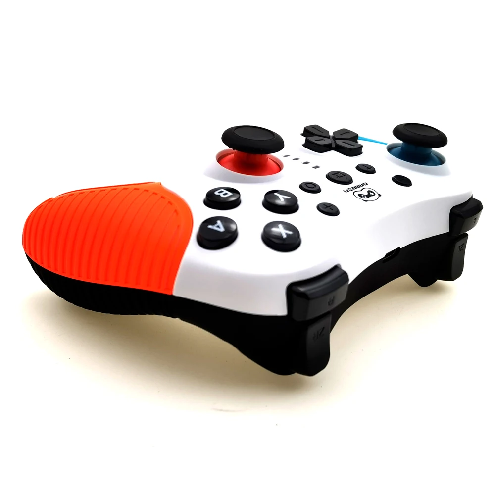 Беспроводной Bluetooth игровой пульт дистанционного управления Джойстик 6-осевой