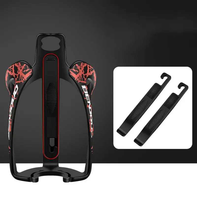 Bicycle Water Bottle Holder Adjustable Mountain Bike Frame Rack Cage Drinks Carrier Water Bottle Rack Holder Cycling New Arrival