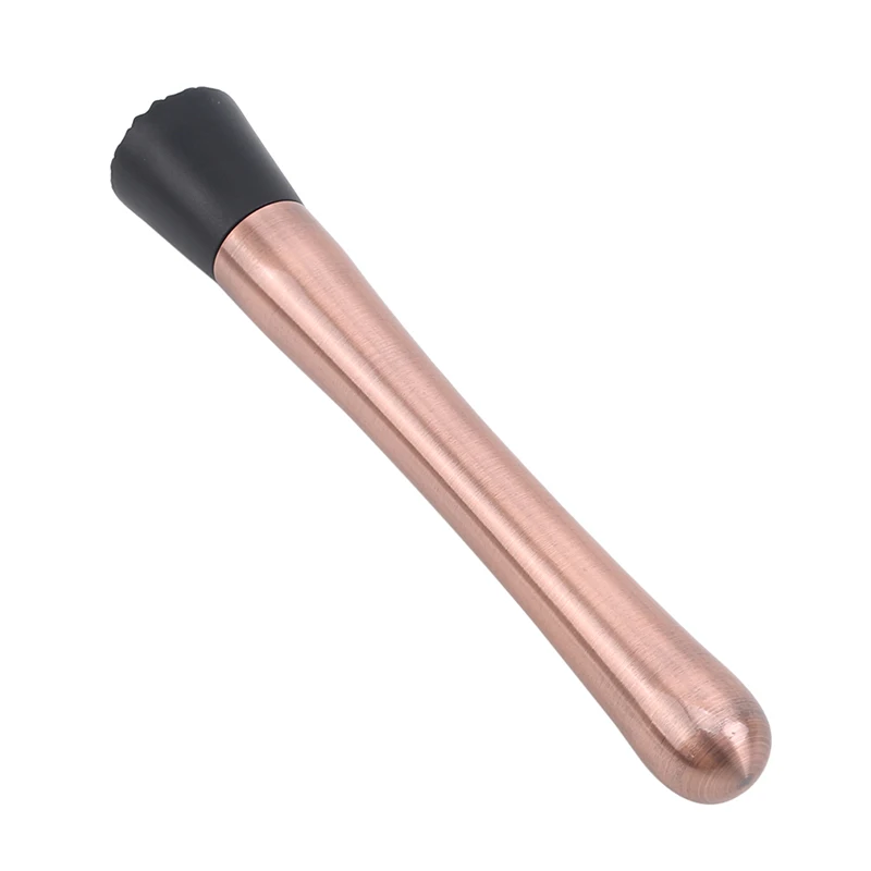 Stainless Steel Bar Cocktail Mojito Mint Muddler DIY Drink Fruit Ice Mixer Bartenders Barware Tools | Дом и сад