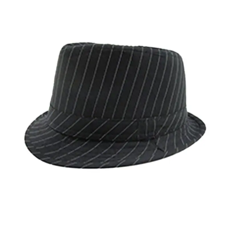 Детская шляпа для мальчиков и девочек однотонная соломенная Кепка-ведро в стиле