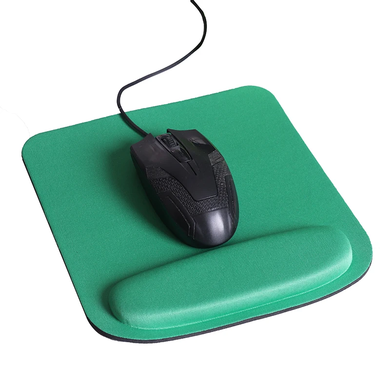 

Optical Trackball PC Thicken Mouse Pad Support Wrist Comfort Mouse Pad Mat Mice