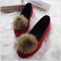 autumn winter women flats candy color loafers fashion sweet flat casual comfortable plus size 35 42