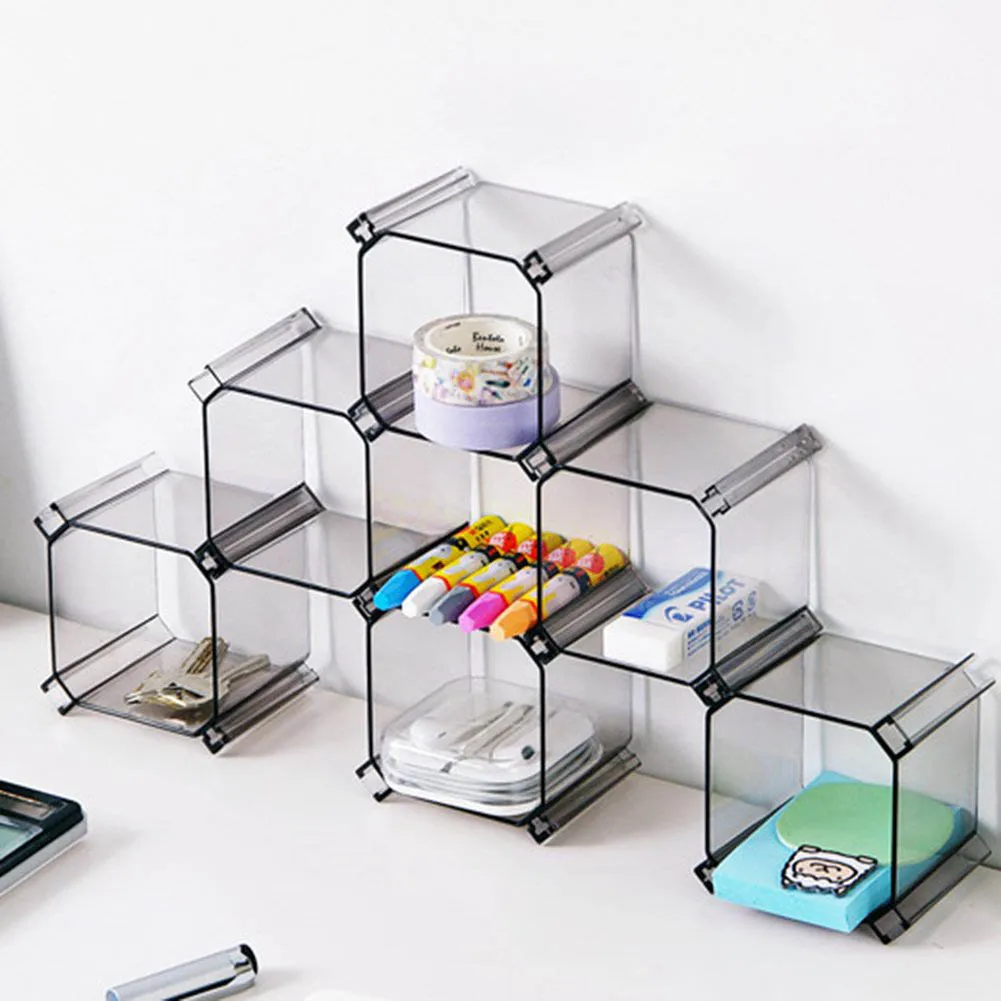 Разделительная разделительная коробка для сортировки нижнего белья 6 шт. | Дом и