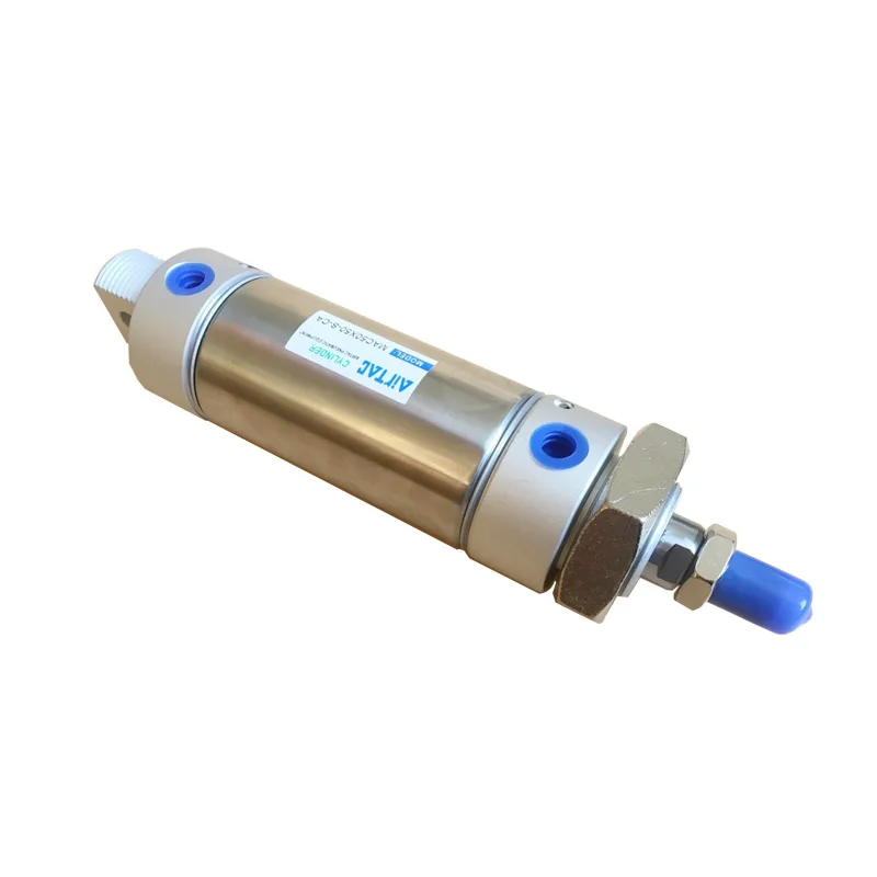 

Пневматический цилиндр AIRTAC, компоненты микрофона MIC20X125CM MIC/MICD/MICJ25X25X50X75X100X125X150X175X200X225SU