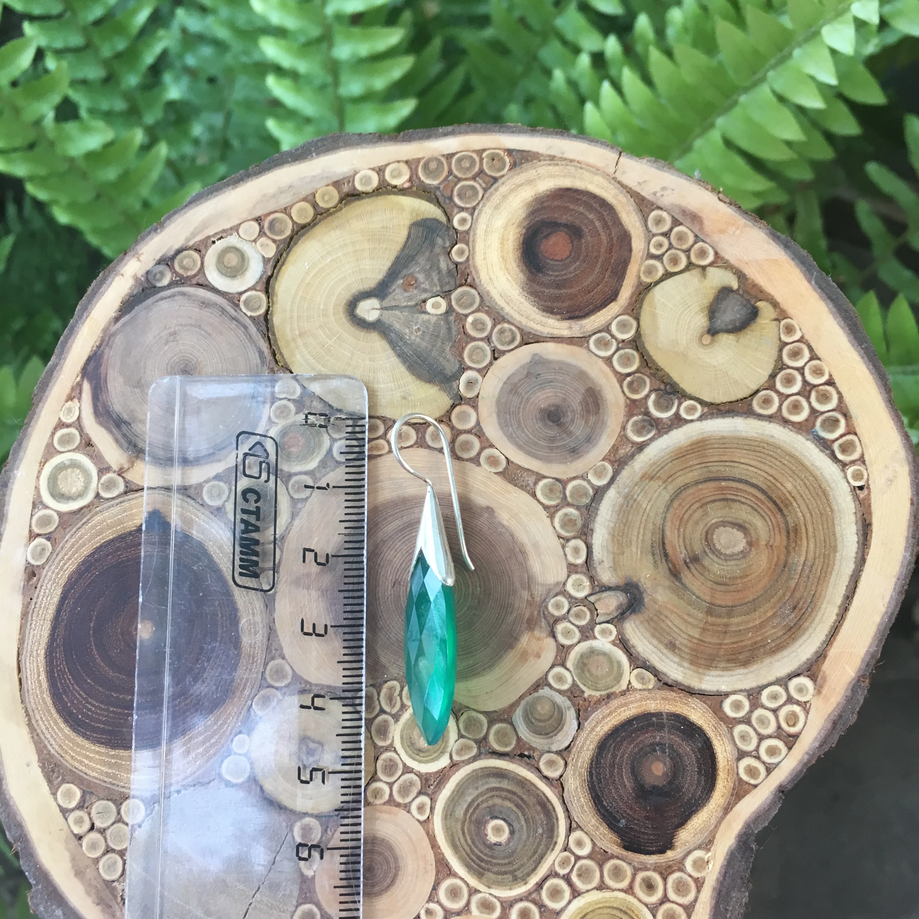 Пробы дымчатый оникс лимонный кварц великолепные Earrings4.4CM|Серьги-подвески| |