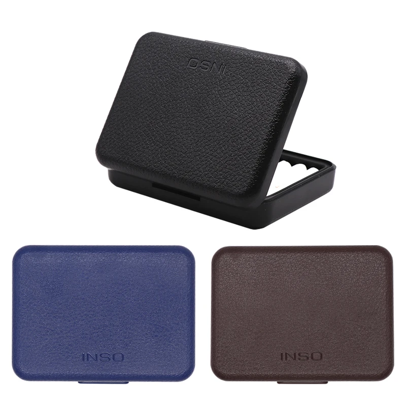 

Cigarette box food grade Cigar case metal tobacco box for IQOS heat cigarettes