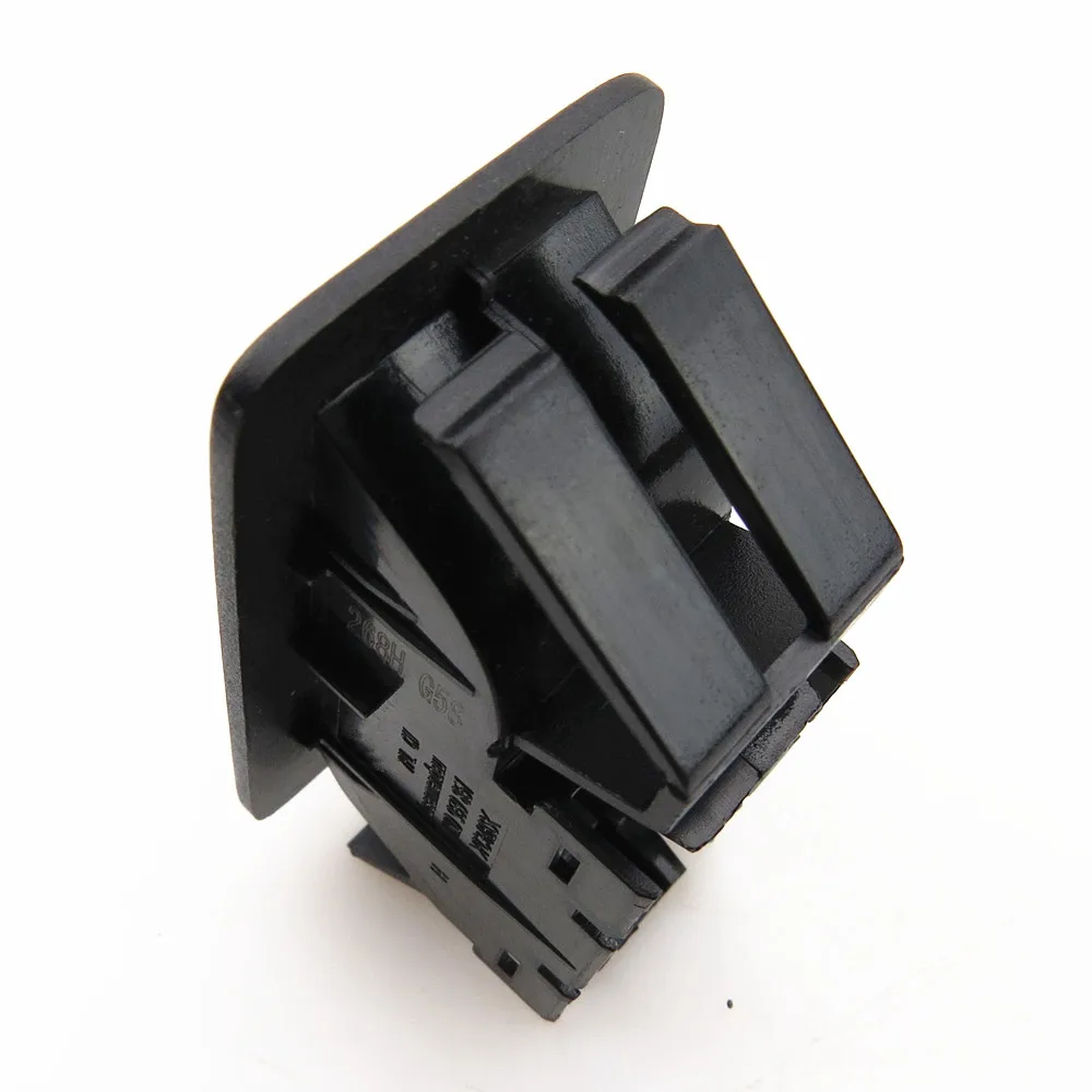 SCJYRXS черный стеклоподъемник переключатель рамка Крышка для Golf MK5 MK6 Passat B6 3C Leon CC