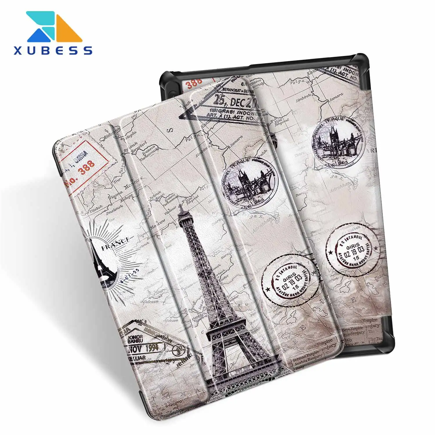 For Lenovo Tab M10 TB-X605L TB-X605F TB-X505F tablet Cover case