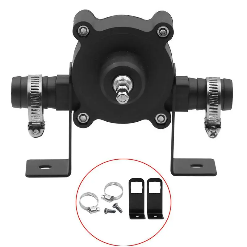 Портативный электрический буровой насос Самовсасывающие перекачивающие насосы масляные водяные насосы электрический бурильный самовсасывающий насос инструменты