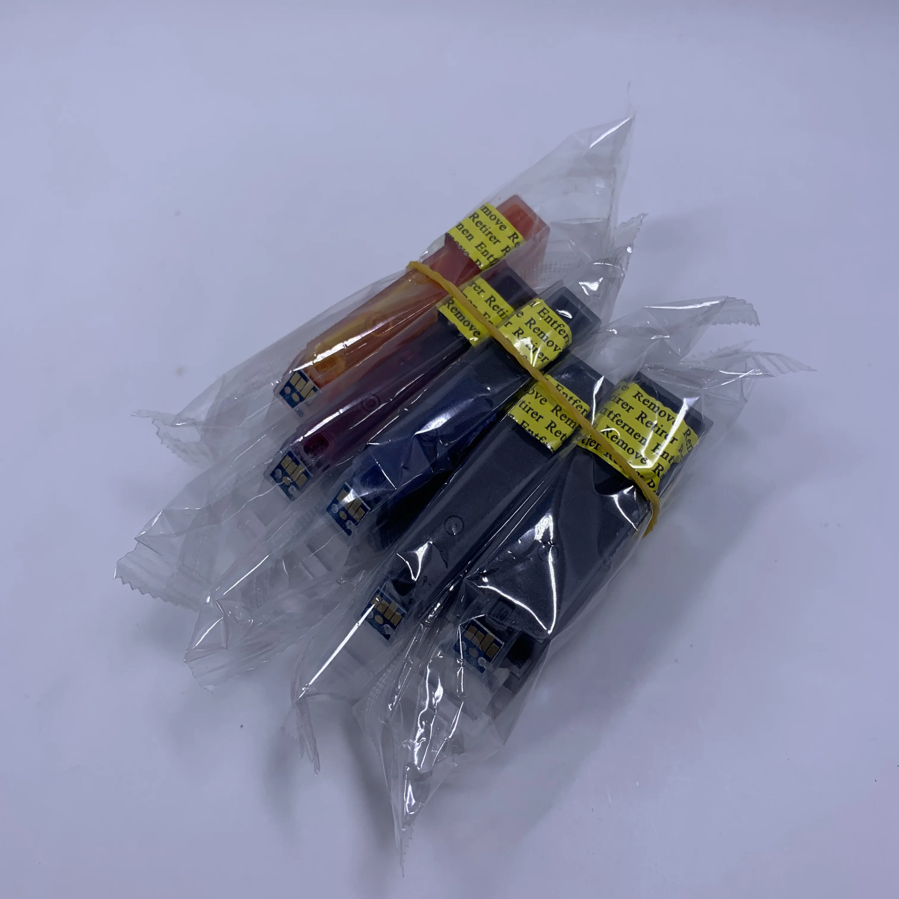 Совместимый чернильный картридж YOTAT 5 шт. Женский для Canon Pixma