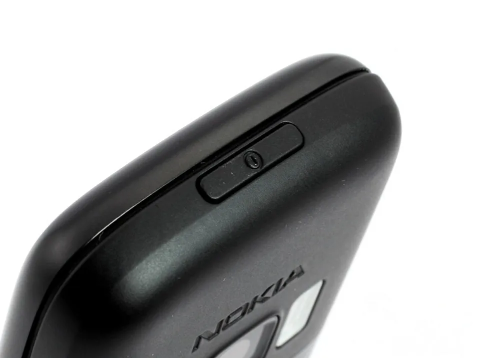 Nokia 6303 классический 6303C FM GSM мобильный телефон Поддержка Русская клавиатура разблокированный мобильный телефон