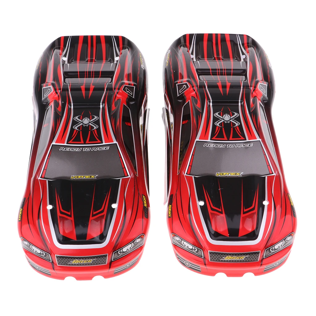 

MagiDeal 1/12 RC Cars Body Shell Frame Model for Xinlehong 9116 Vehicle