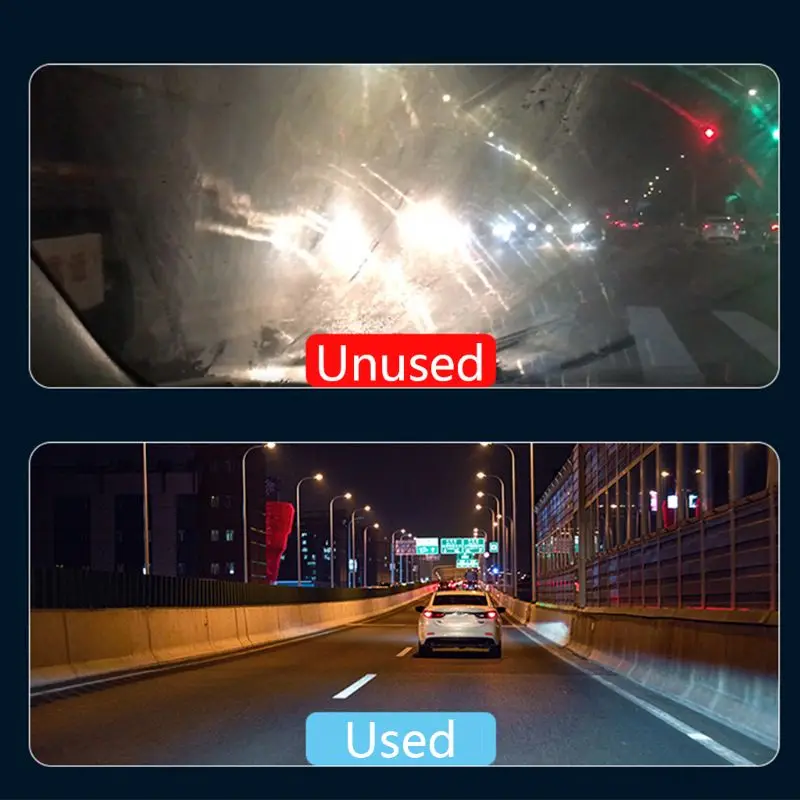 

100ml Car Glass Oil Film Remover Cleaner Auto Windshield Cleaning Agent