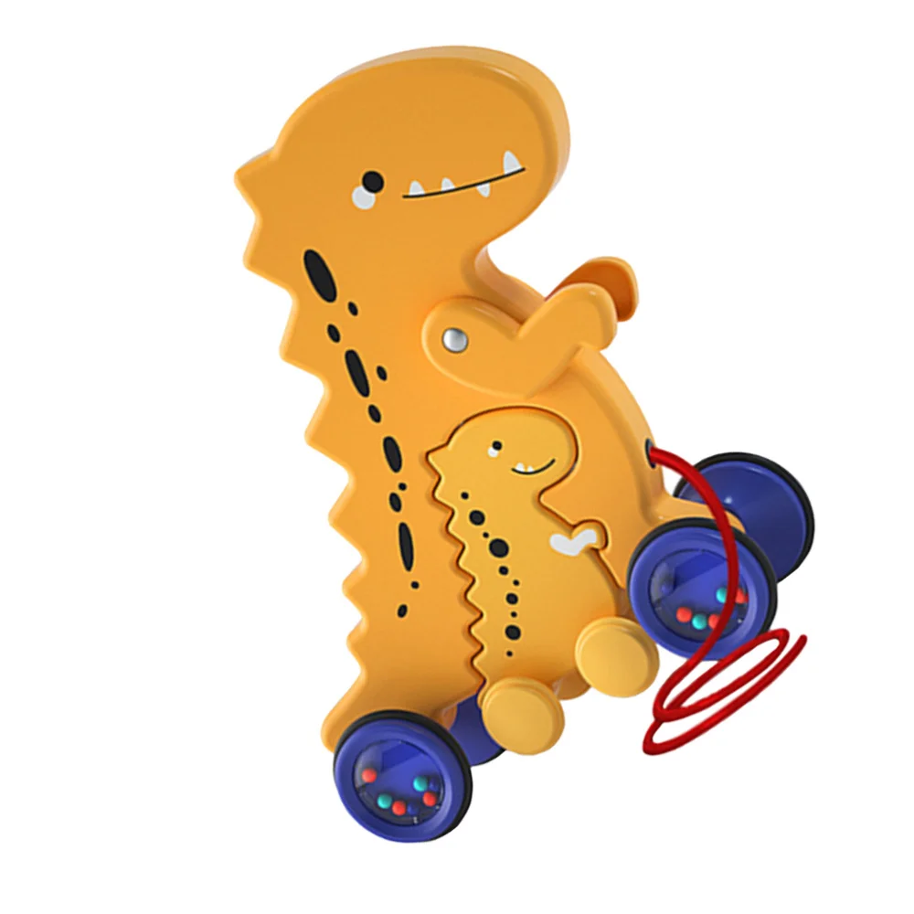 

Baby String Car Drawn String Cart Towing Vehicle