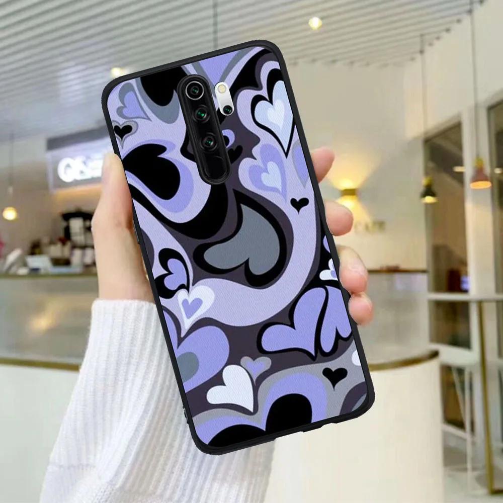 

Cool Latte Love Coffee Heart Soft Phone Case Cover For Xiaomi Mi 9T Pro Redmi Note 5 6 7 8 8T 9 Pro 9S K20 K30 Pro Coque Fundas