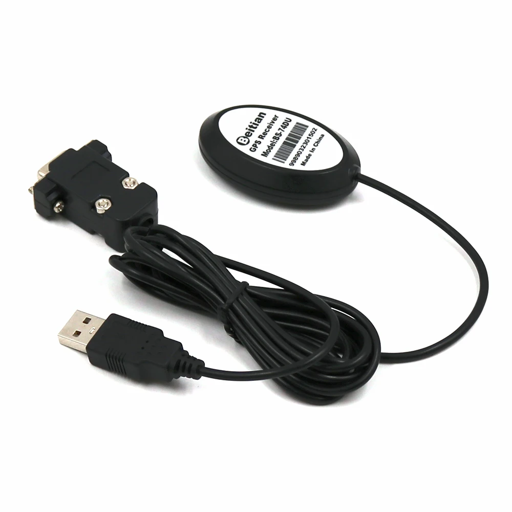 Женская и мужская Магнитная деталь BEITIAN водонепроницаемая IP67 USB 2 0 ресивер