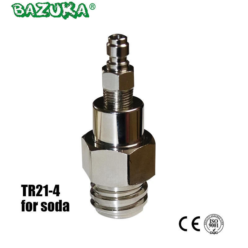 

Novo soda stream sodastream/содовый клуб для адаптации tanque de co2 externo com conector desconectado rápido