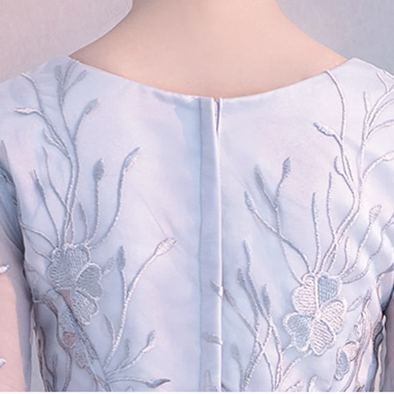 DongCMY, новинка, Короткие Цветочные платья для выпускного вечера, Vestidos, элегантные вечерние платья для выступлений