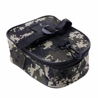 portable fishing reel bag protective cover for drum reel pouch fishing accessories fishing raft bag d2v2