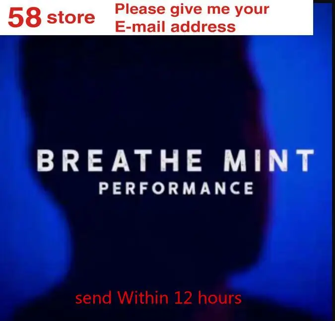 

2020 Breathe mint by zee, Magic instruction,Magic Trick