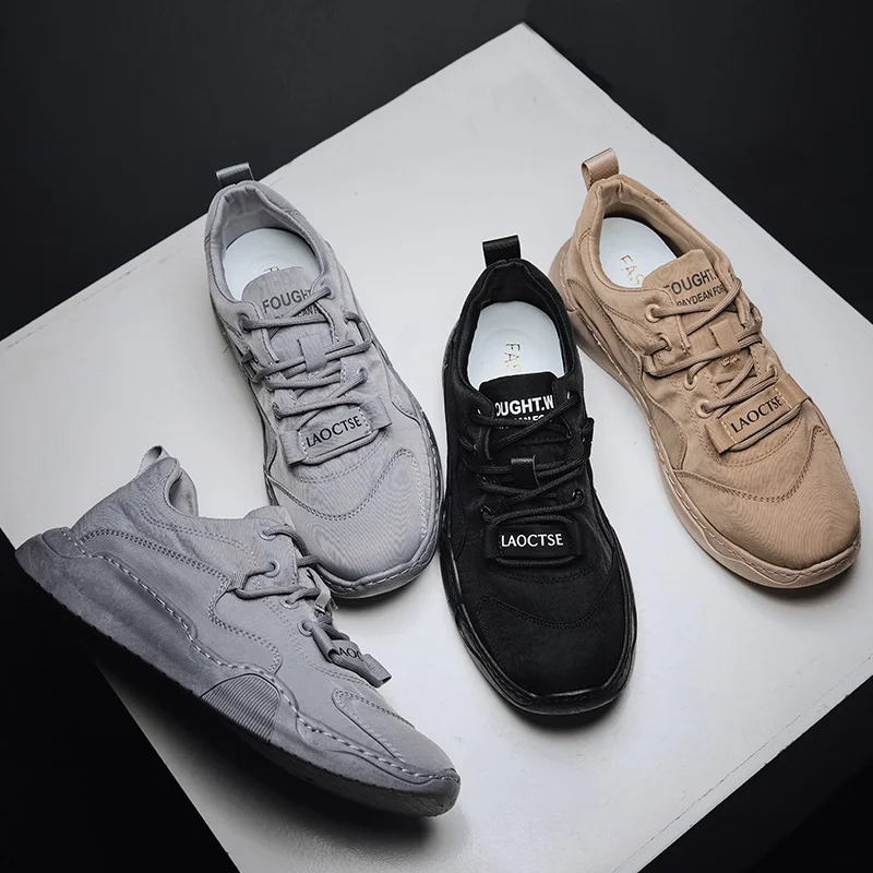 

Autumn Mens Waterproof Shoes Men Soft Breathable Casual Shoes Male Sneakers Tenis Masculino Adulto Dropshipping Wear-resistant