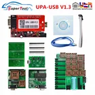 Диагностический сканер USB V1.3, с адаптерами Eeprom