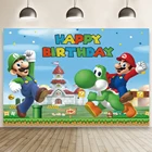 Европейские строительные дома Счастливая фотография дневная книга тема игры дети день рождения декорация стола