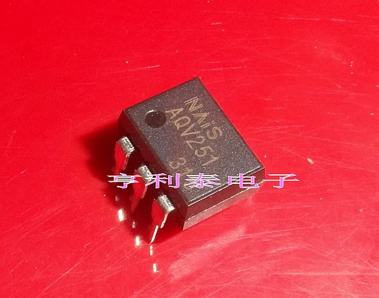 

AQV251 AQV251G AQV251GA DIP6
