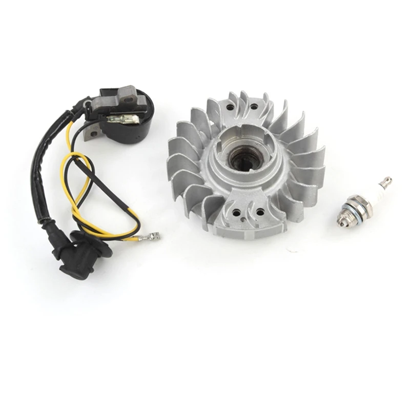 

Нахлыстовое колесо для ремонта и замены цепной пилы MS440, катушка цепной пилы STIH со свечой зажигания