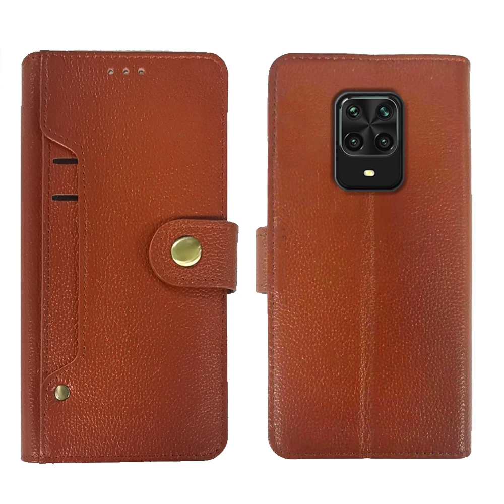 genuine leather flip case for xiaomi redmi note 9 pro 9s 10pro mi 11 ultra 10 poco x3 f3 f2 pro 9t leather cover card flip case free global shipping