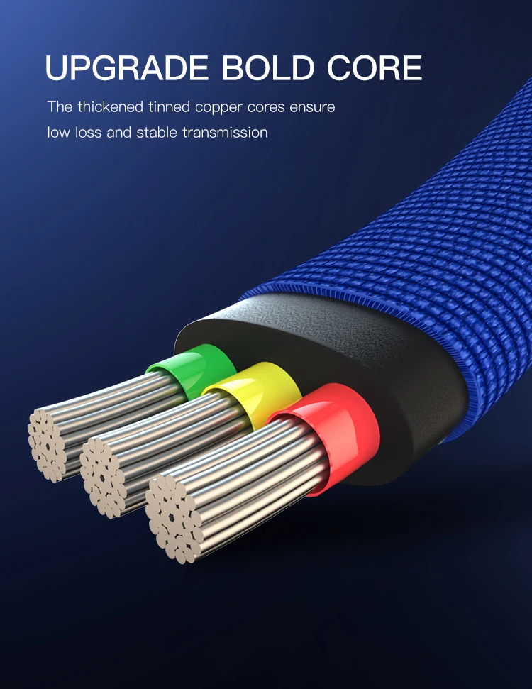 Hkhuibang usb type-C кабель для USB C кабель для samsung S10 S9 S8 Note 9 Xiaomi Phone PD 60W быстрое зарядное устройство 3,0 кабель для быстрой зарядки