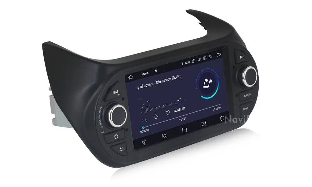 Новинка! 4G Android 9,0 8Core ips DSP автомобильный Радио gps навигация мультимедийный плеер для FIAT/Fiorino/Qubo/Citroen/Nemo/peugeot/Bipper