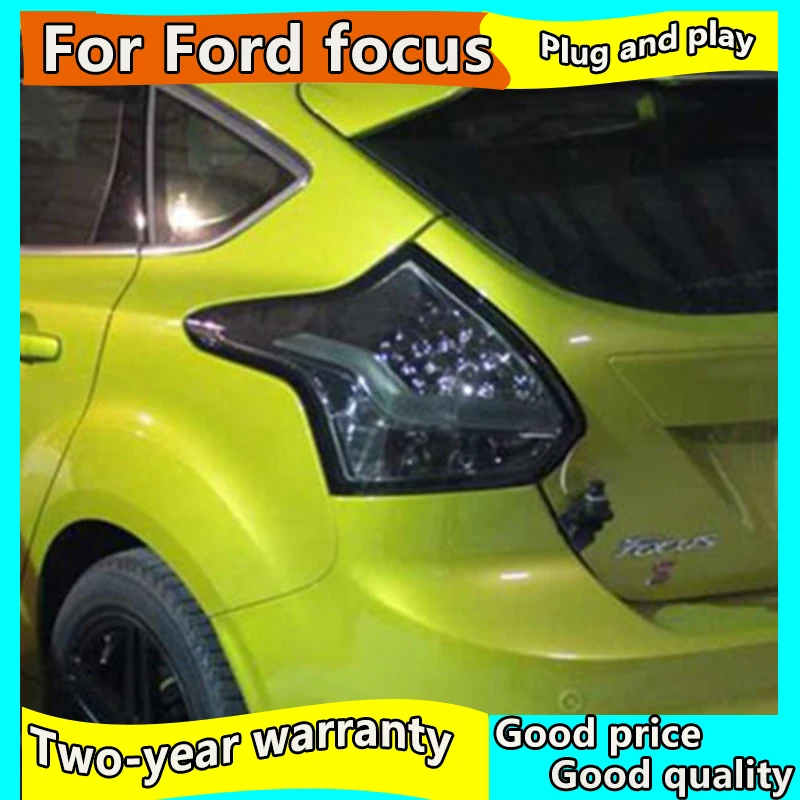 Светодиодная лента для задних фонарей Focus 3 задние фонари хэтчбеков FORD 2012 2013 2014