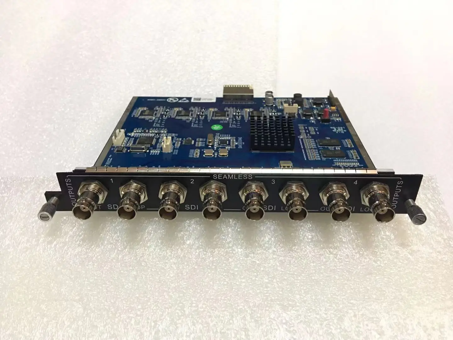 

4Channel SDI Hybrid Matrix Input/Output Board Hybrid Matrix Switcher System HDMI/DVI/VGA/SDI Board
