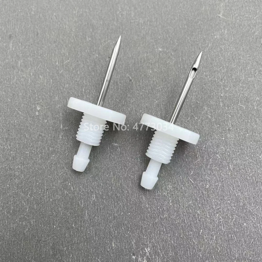 Игла для картриджа с чернилами 5 шт. системы поставки чернил стандарта СНПЧ игла