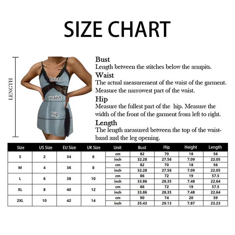 

2021 Sexy Backless Lace Women'S Pajamas Dress Slips Strap Low Collar Nightdress Women'S Nighgown V Neck Sleeveless Sleepwear