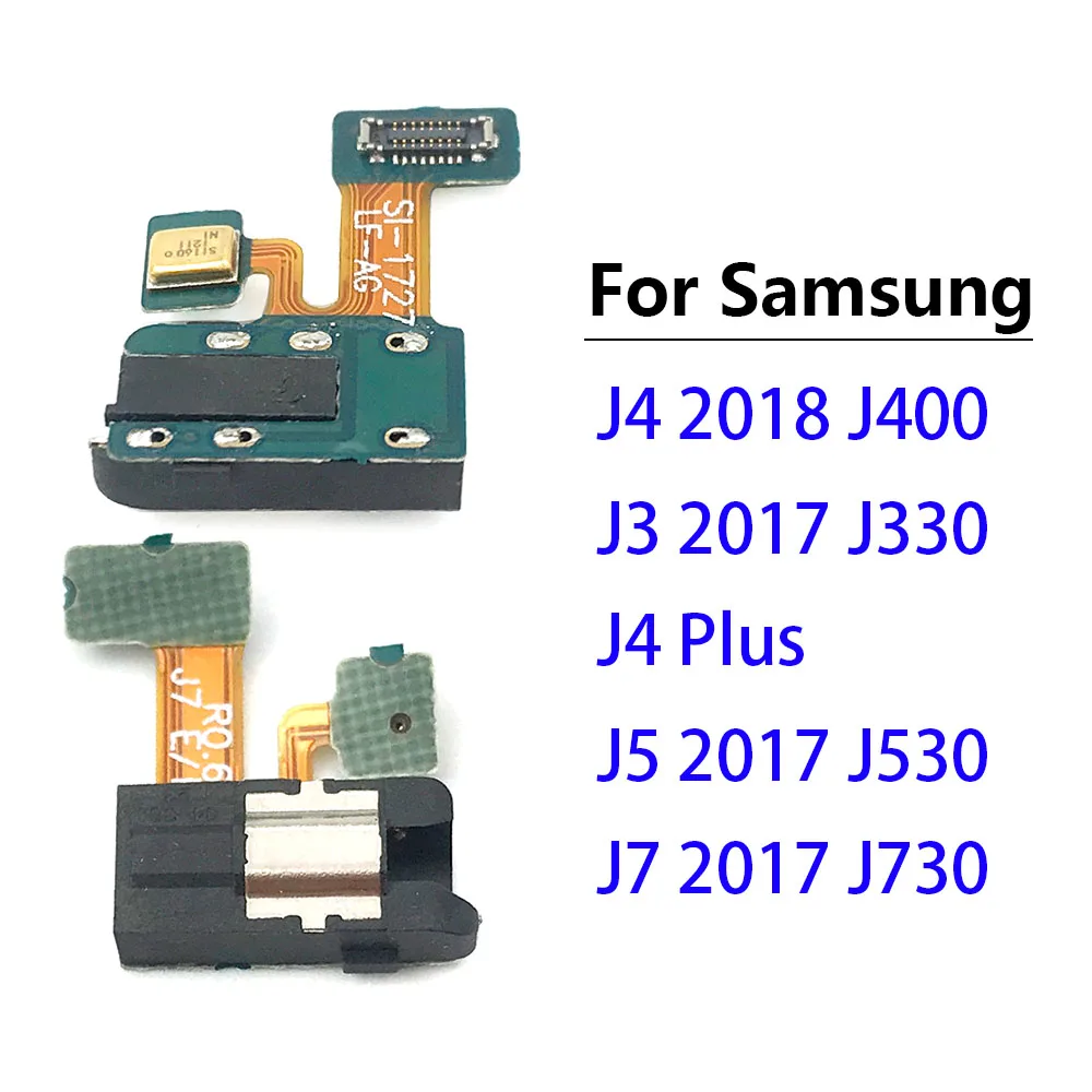 Штекер для наушников 50 шт. аудиомикрофон Samsung Galaxy A3 A5 A7 J3 J5 J7 2017 A320 A520 A720 Prime J4 2018 Flex |