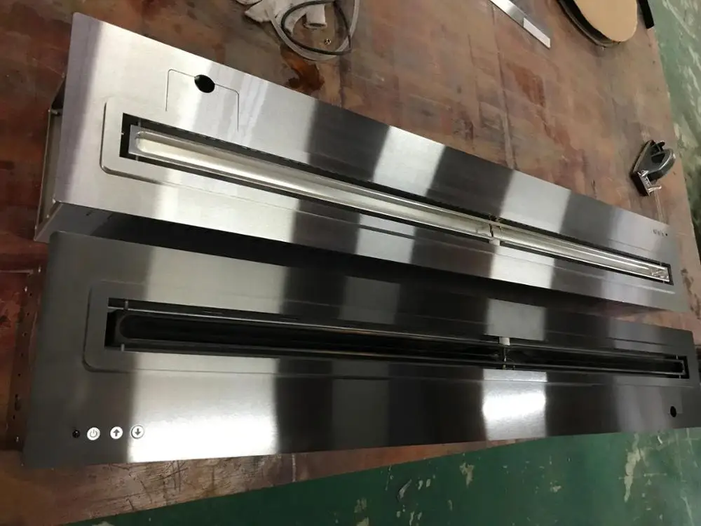 

Inno-Fire 48 inch wifi real fire intelligent indoor auto electric bio ethanol alcohol fireplace