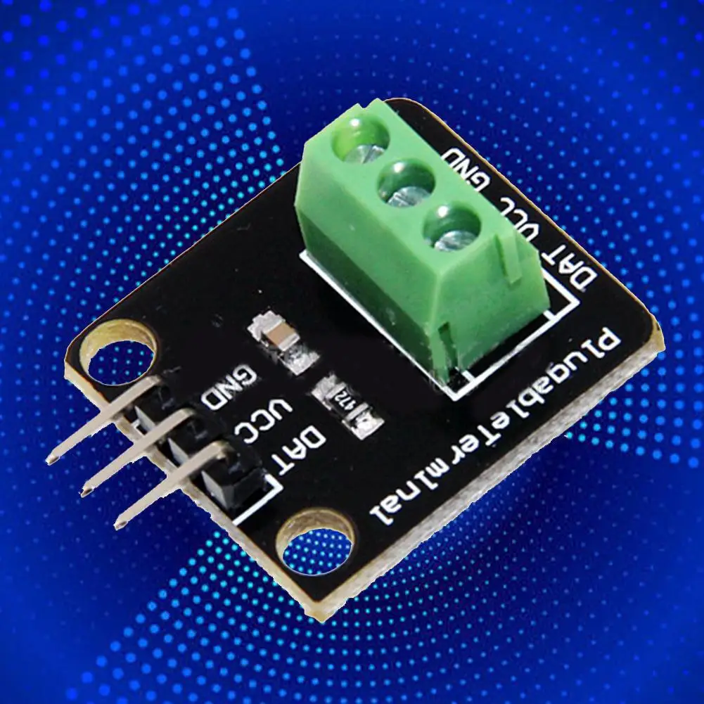 

Temperature sensor module kit is fully waterproof for Arduino B6S1