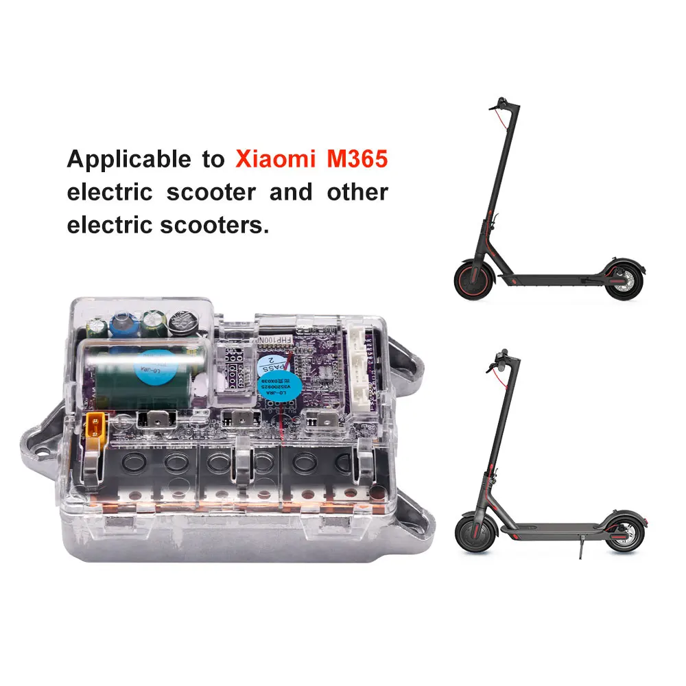 

Motherboard Controller Electric Scooter Mainboard Parts for Xiaomi M365 Electric Scooter Circuit Board Skateboard Accessory