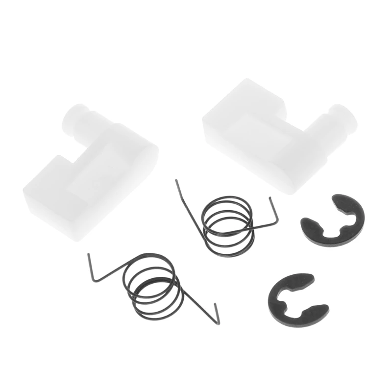 6 шт./компл. маховик стартера Pawl пружинный зажим для бензопилы 4500/5200/5800 |