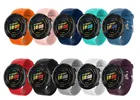 Силиконовый сменный ремешок для Garmin Forerunner 45 Frontierклассический ремешок для Garmin Forerunner 45S чехол для смарт часов