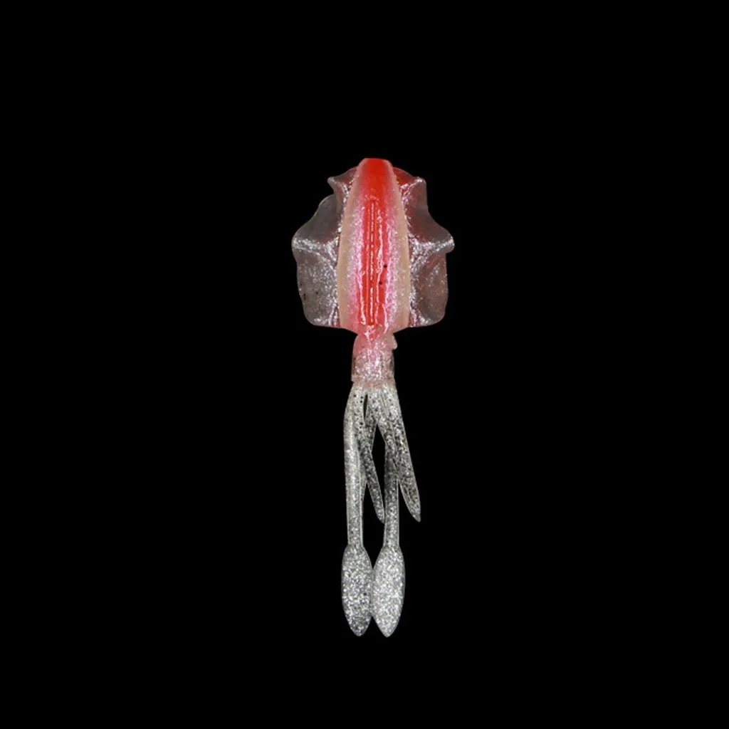 Рыболовная приманка Мягкая приманка-осьминог юбка мягкие приманки Воблер для