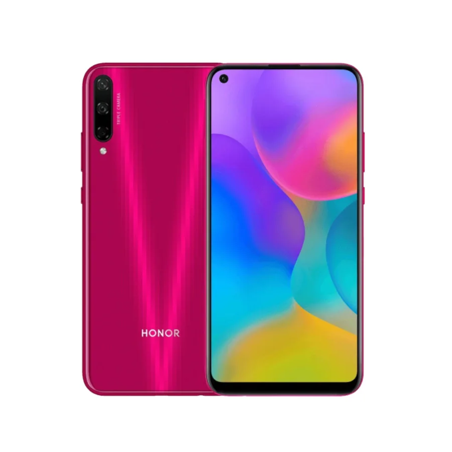 Фирменная Новинка honor play 3 Mobiel телефон 6 39 &quot4/6 ГБ Оперативная память 64/128