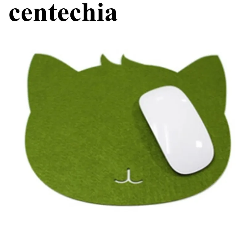 Нескользящий игровой коврик для мыши войлочный компьютера ноутбука Настольный |