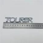 Автомобильный Стайлинг для Toyota Mark 2 Chaser Tourer V Jzx100 TOURER эмблема на багажник багажника логотип надпись