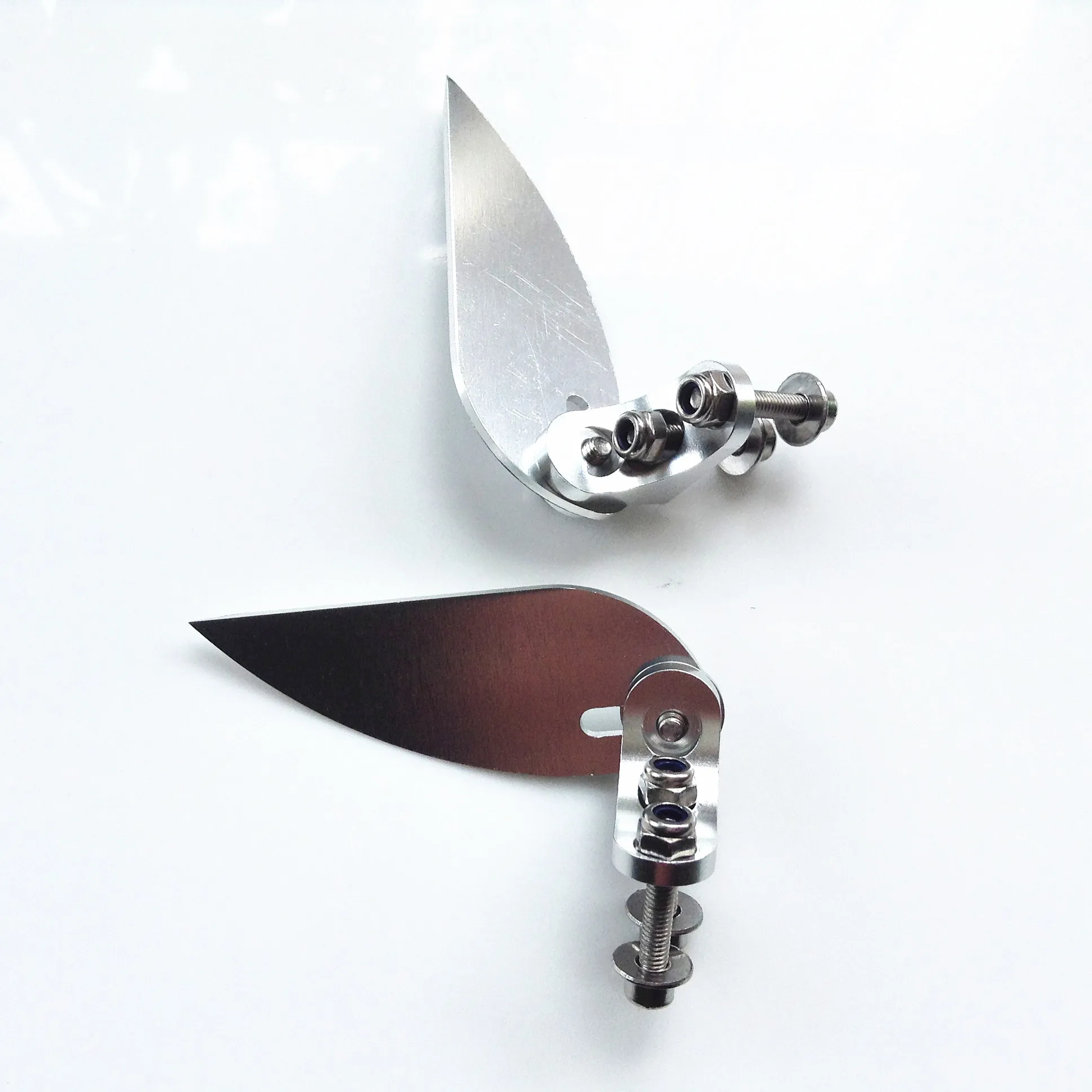 Поворотные плавники для лодки Feilun FT012 FT011